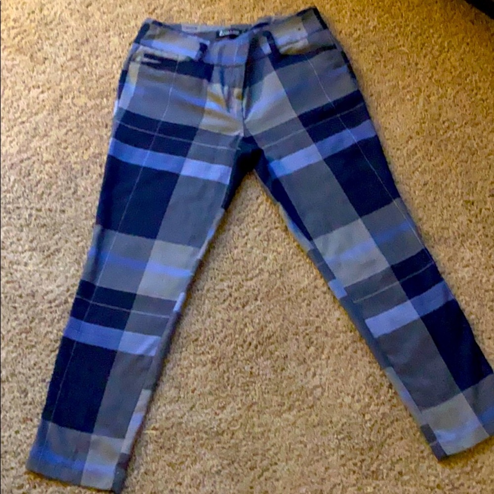 Bootcut work pants
